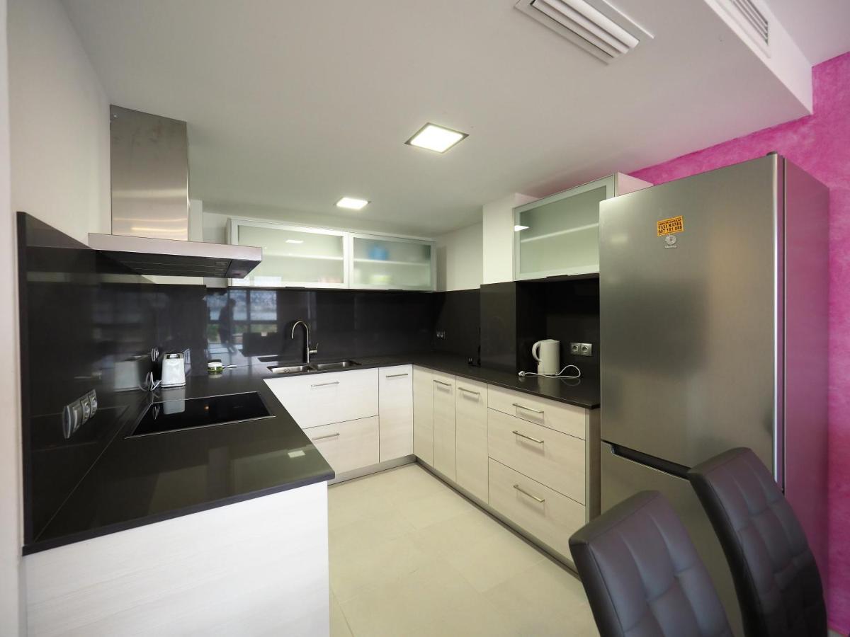 Apartament Inmosantos Oasis A3 Roses Zewnętrze zdjęcie