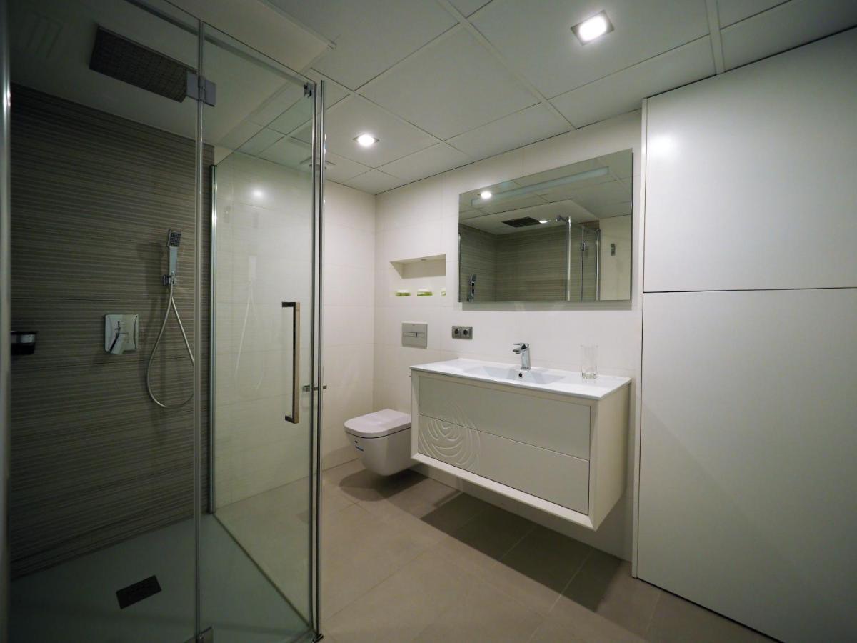 Apartament Inmosantos Oasis A3 Roses Zewnętrze zdjęcie