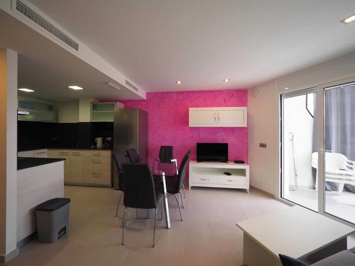 Apartament Inmosantos Oasis A3 Roses Zewnętrze zdjęcie