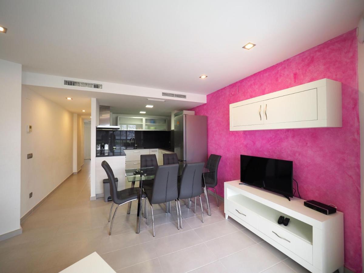 Apartament Inmosantos Oasis A3 Roses Zewnętrze zdjęcie