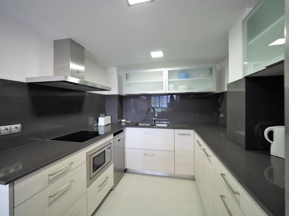 Apartament Inmosantos Oasis A3 Roses Zewnętrze zdjęcie
