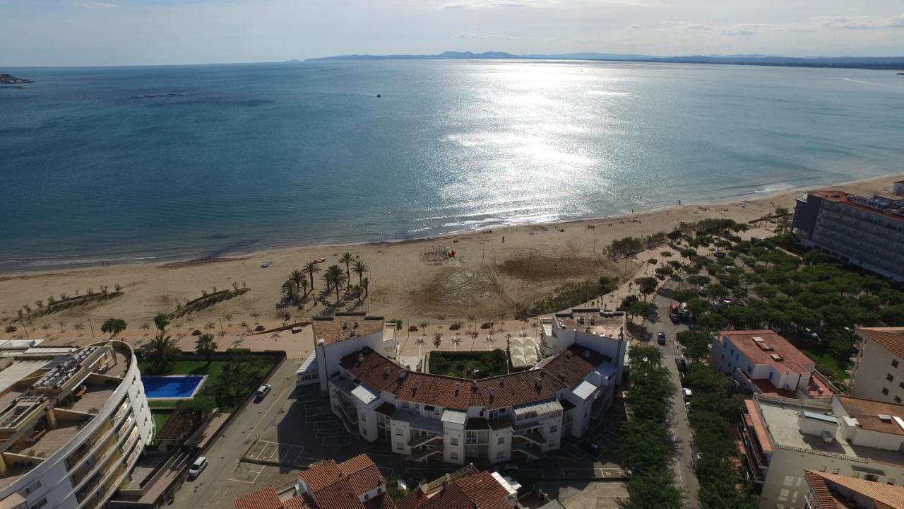 Apartament Inmosantos Oasis A3 Roses Zewnętrze zdjęcie