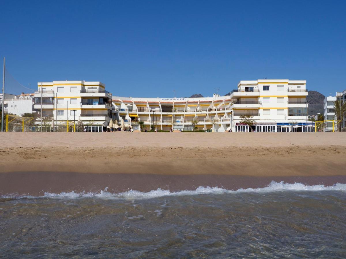 Apartament Inmosantos Oasis A3 Roses Zewnętrze zdjęcie