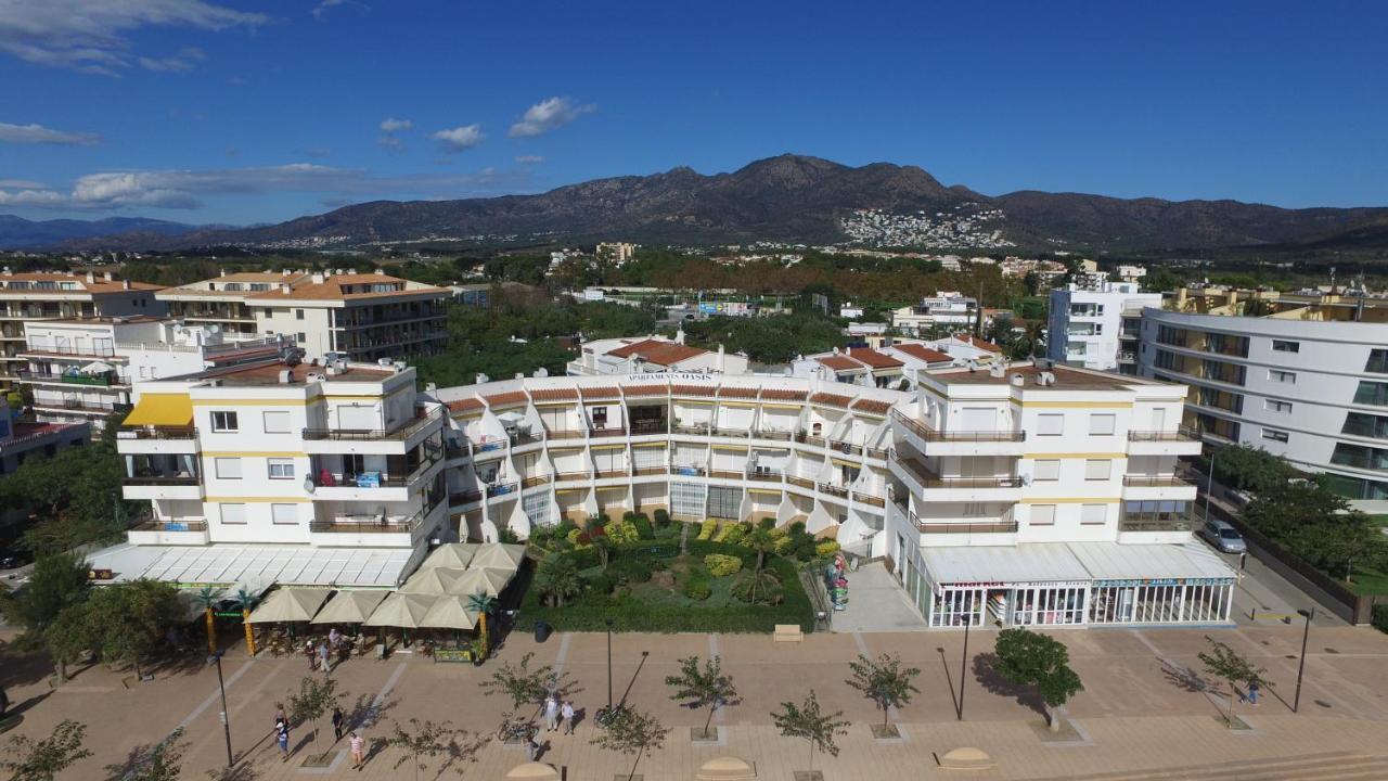 Apartament Inmosantos Oasis A3 Roses Zewnętrze zdjęcie